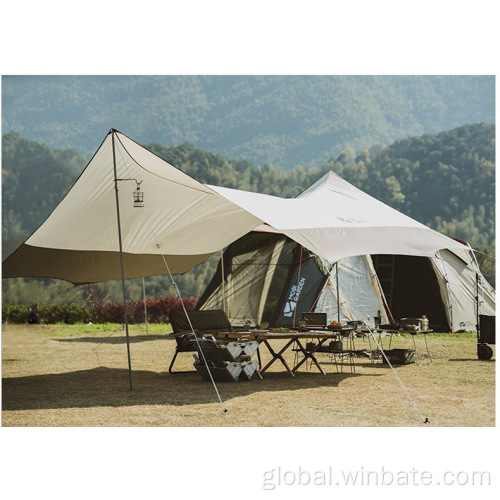 Canopy Tent Outdoor Portable Outdoor Beach Camping Canopy Tent Supplier